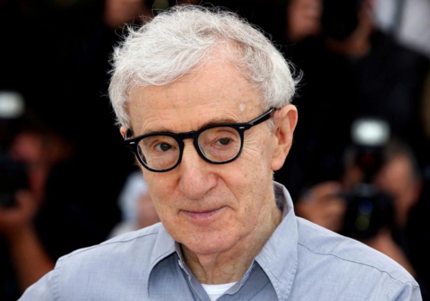 Woody Allen anunció que se retira del cine