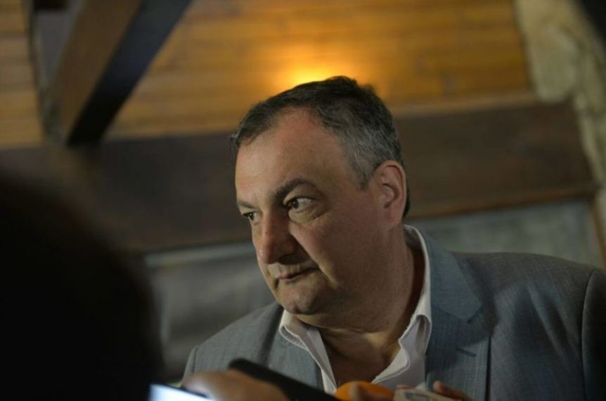 Gennuso no iría por un cargo en la Legislatura cuando termine su gestión