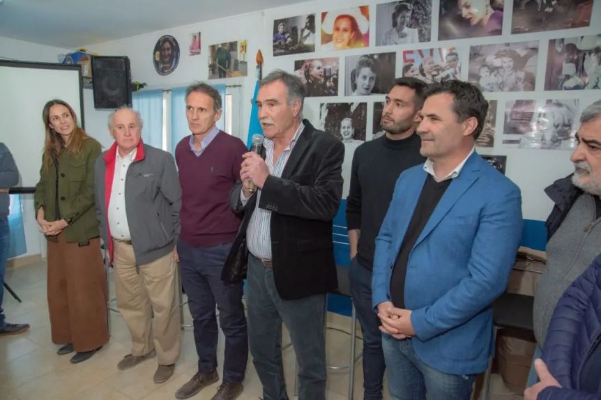 Para Bertoldi las internas del FdT deberían ser “después de que Figueroa defina si va por dentro o por fuera del MPN”