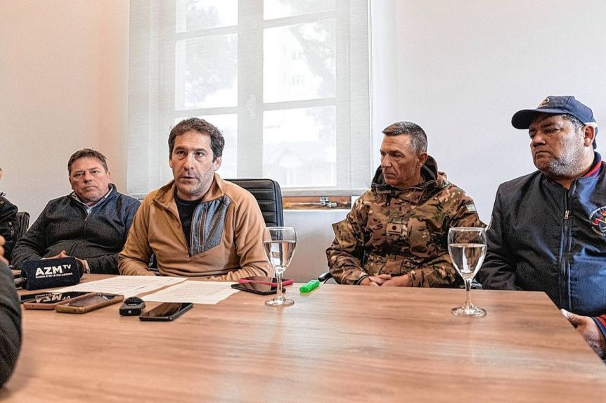 Luque envió un proyecto al Concejo Deliberante para declarar la Emergencia Climática