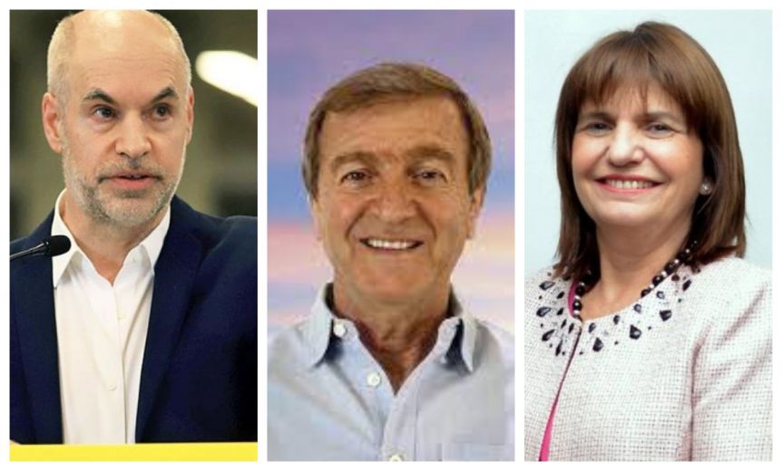 Tortoriello no quiere meterse en la pelea entre Bullrich y Larreta