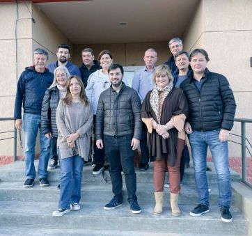 Juntos por el Cambio Chubut y la difícil tarea de seguir juntos