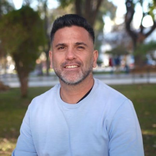 Mamet presentó el Plan Integral de Seguridad y Empleo para Trelew