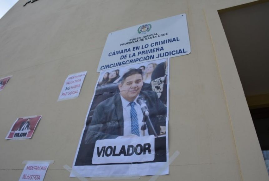 Comenzó el juicio contra el exconcejal de Río Gallegos Emilio Maldonado