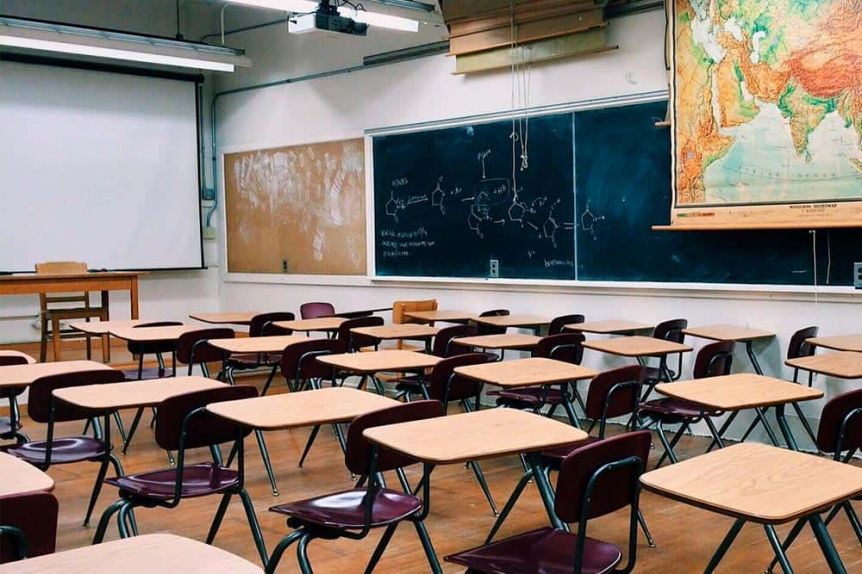 Descontarán el día a los docentes que adhieran al paro dado que el gobierno lo considera “ilegal”
