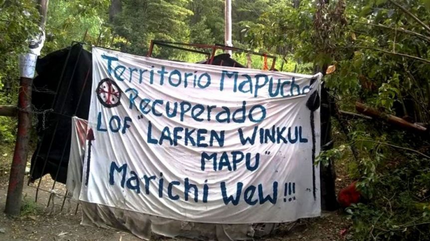Denuncian otra usurpación en Mascardi y recrudece el conflicto territorial en la zona