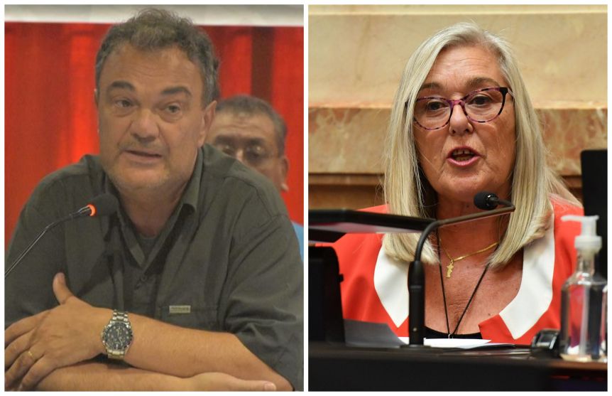 Senadora de JxC deberá indemnizar por calumnias e injurias a un dirigente gremial
