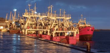 La situación de la pesca en la Patagonia