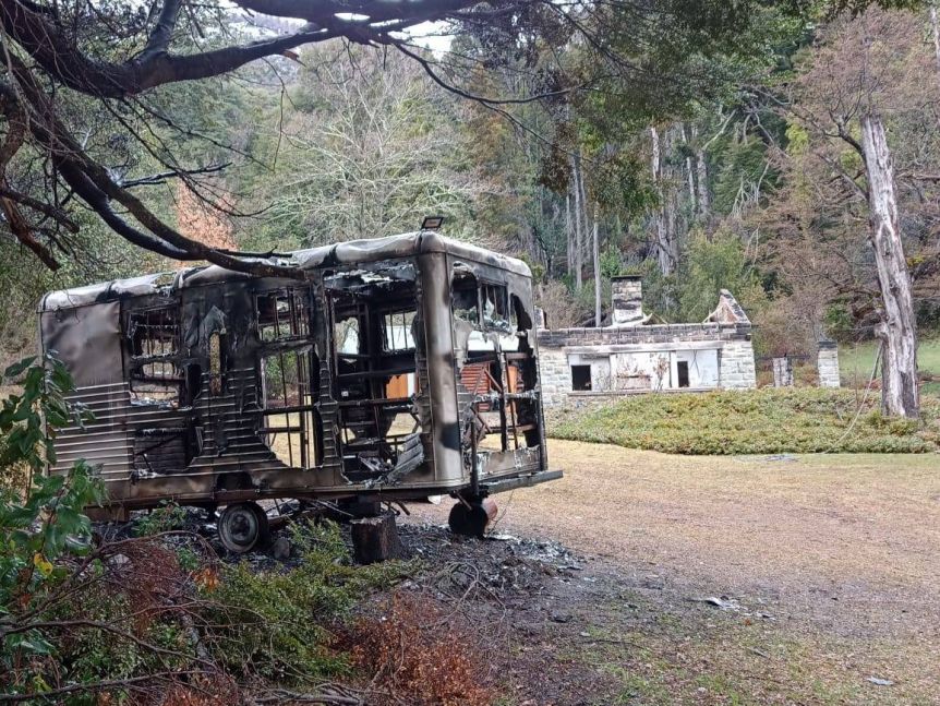 Desde JSRN exigen por el avance de procesos penales frente a los ataques en Villa Mascardi
