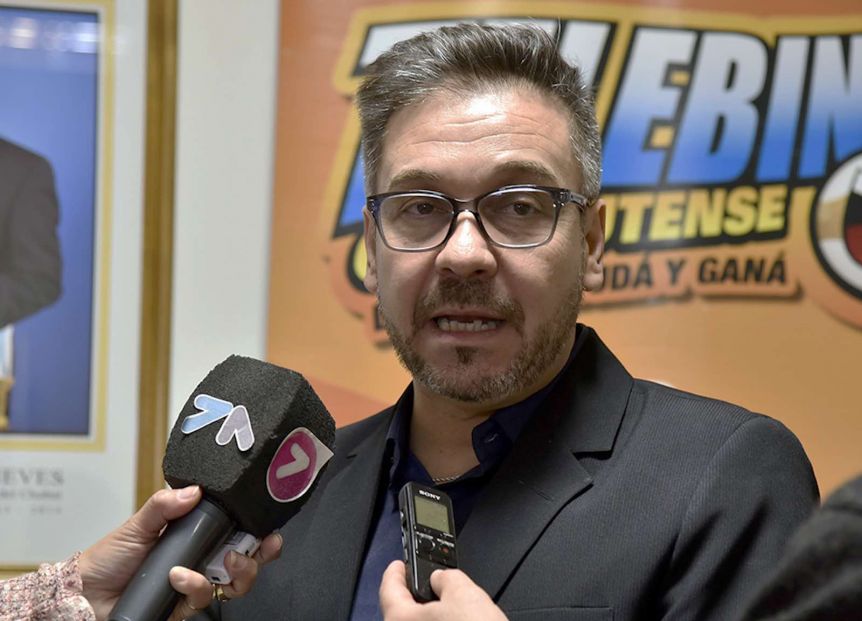 Barbato culpable: prisión en suspenso, decomiso de bienes e inhabilitación perpetua para ejercer cargos