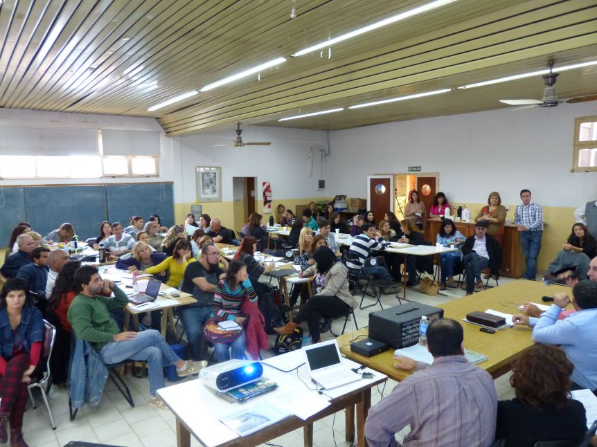 UNTER va a las urnas: Cuatro listas disputarán la conducción del gremio