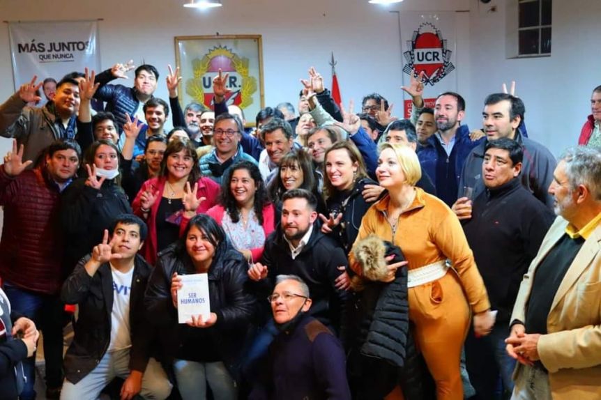 La UCR Santa Cruz tomó distancia de Manes tras sus dichos sobre Macri