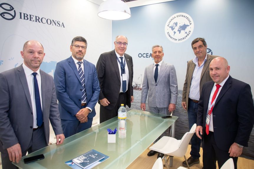 Arcioni se reunió con las cámaras empresarias chubutenses del sector de la pesca