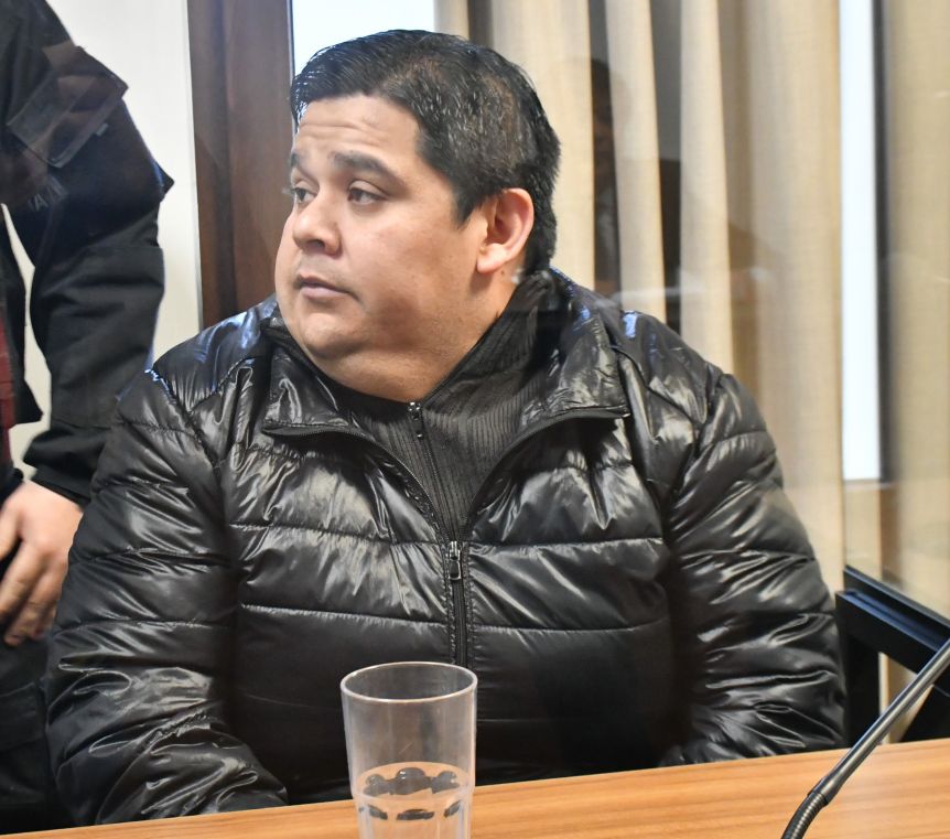 16 años de prisión para el exconcejal de Río Gallegos condenado por abuso sexual