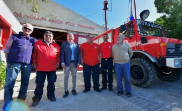 En pocos días, Sastre da la vuelta a Provincia y mide su candidatura con la gente