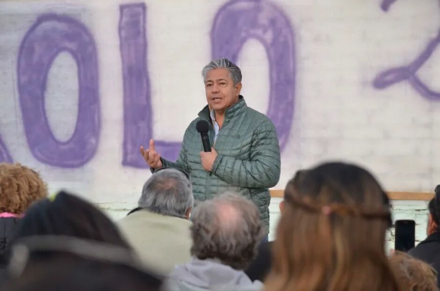 Con la mira en las elecciones, Figueroa criticó a la gestión: “No están haciendo las cosas como corresponde”