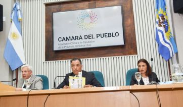 Coparticipación en Santa Cruz, redistribuir la torta