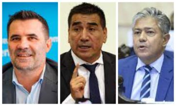 El PJ busca crear un bloque electoral más amplio que el FdT. ¿Se sumaría Figueroa?