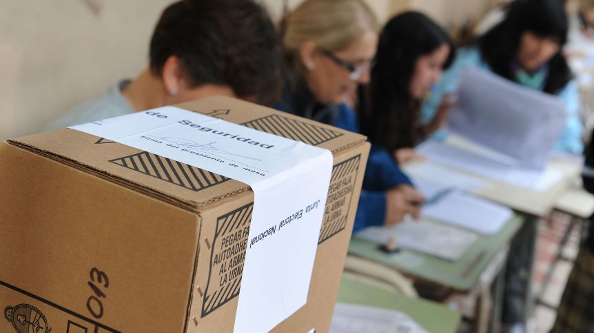 Desde JxC rechazan la reforma del Código Electoral que propone JSRN