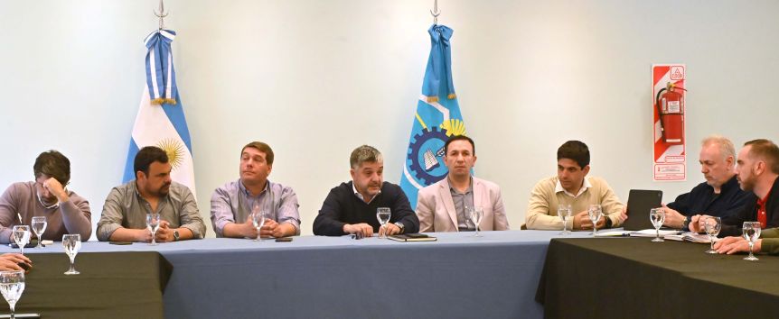 Deuda Cammesa: Provincia, municipios y cooperativas buscan una estrategia conjunta