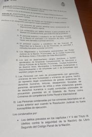 La letra fina del proyecto para derogar las PASO