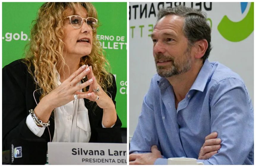 Fuerte cruce entre la presidenta del CD de Cipolletti y concejal de JxC
