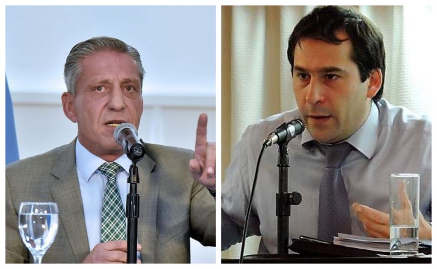 El Gobernador le respondió a Luque por el desdoblamiento de las elecciones