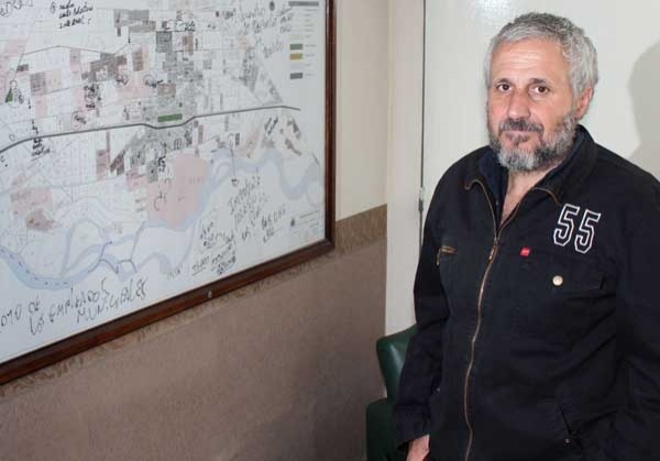 Inversiones cerca del pozo