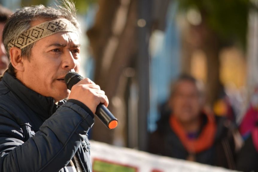 Villa Mascardi: referentes mapuches rechazan instancia de diálogo con el Gobierno provincial
