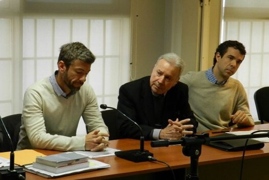 Causa Emergencia Climática: arrancó el juicio contra el exfuncionario dasnevista, Pablo Korn