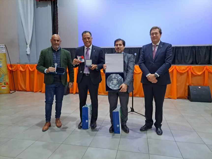 Quiroga quiere que UNESCO declare “Patrimonio de la Humanidad” a la Ruta Magallánica