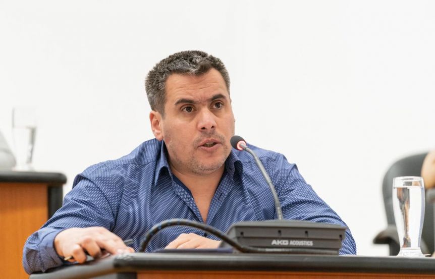 Concejal de Comodoro Rivadavia dejó el FdT y armó un bloque unipersonal
