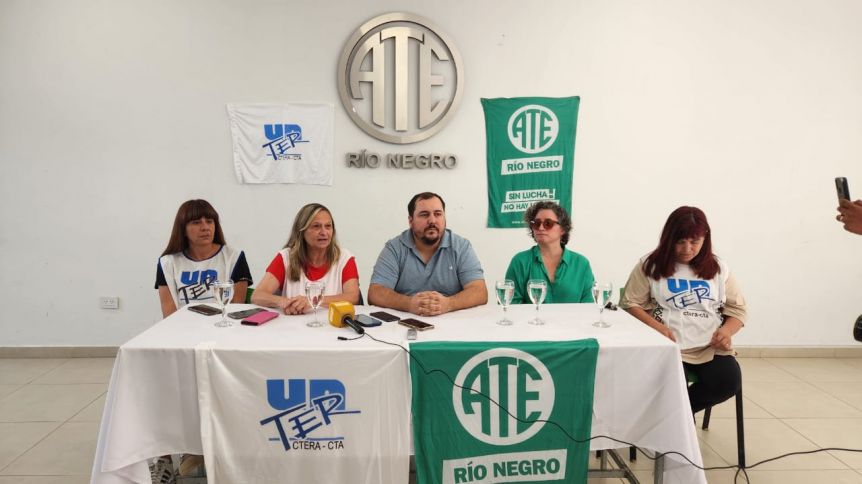 Previo a la paritaria, el Frente Sindical marca la cancha: “Sin plata en la mesa no habrá paz social”