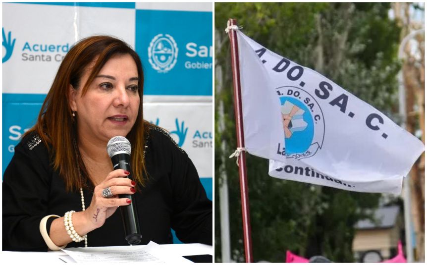 La CPE acusó a ADOSAC de dejar “desamparados” a los docentes