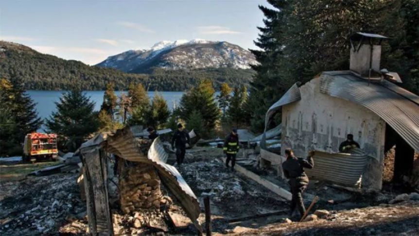 Conflicto mapuche en Villa Mascardi: procesaron a cuatro de las siete mujeres arrestadas