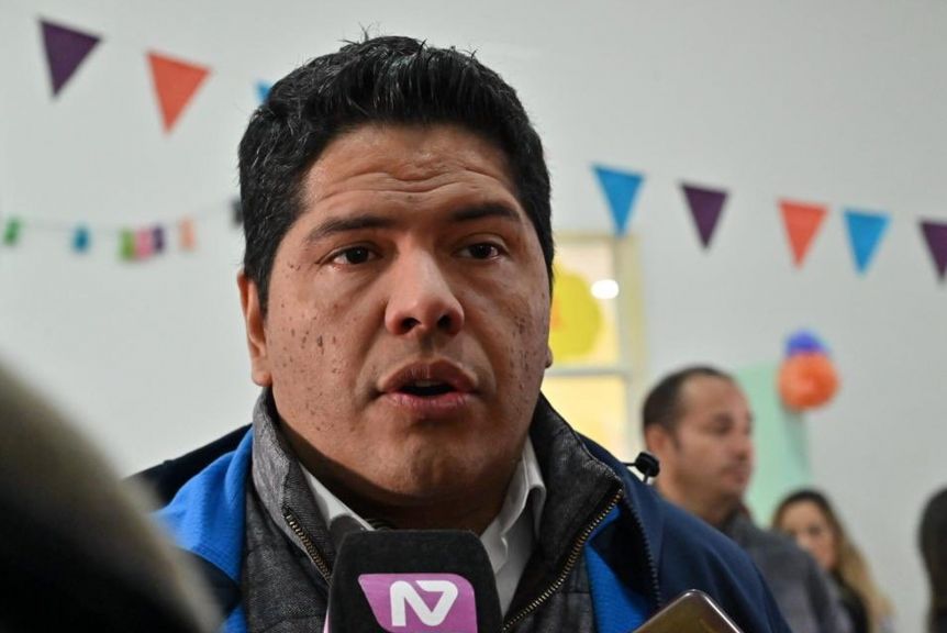 Ayala advirtió a ATE con sanciones por el paro y aseguró que la medida de fuerza es ilegal