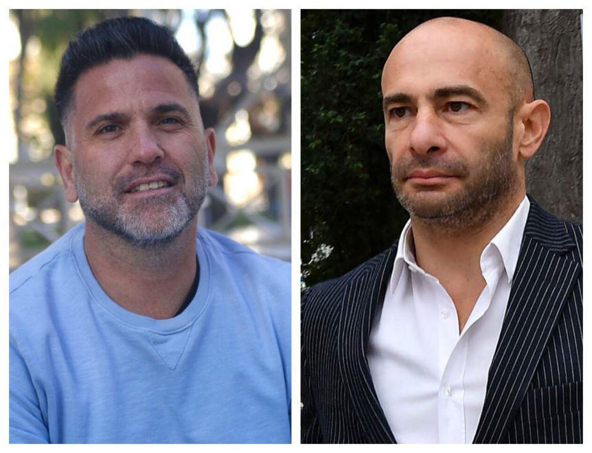 Se pica la campaña en Trelew: Mamet disparó contra Massoni y lo acusó de