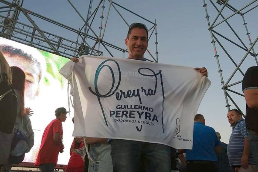 Ingresó el petrolero Victor Pino a la Legislatura para reemplazar a Chapino