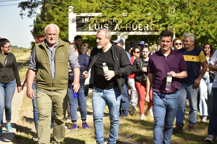 De cura a candidato a intendente
