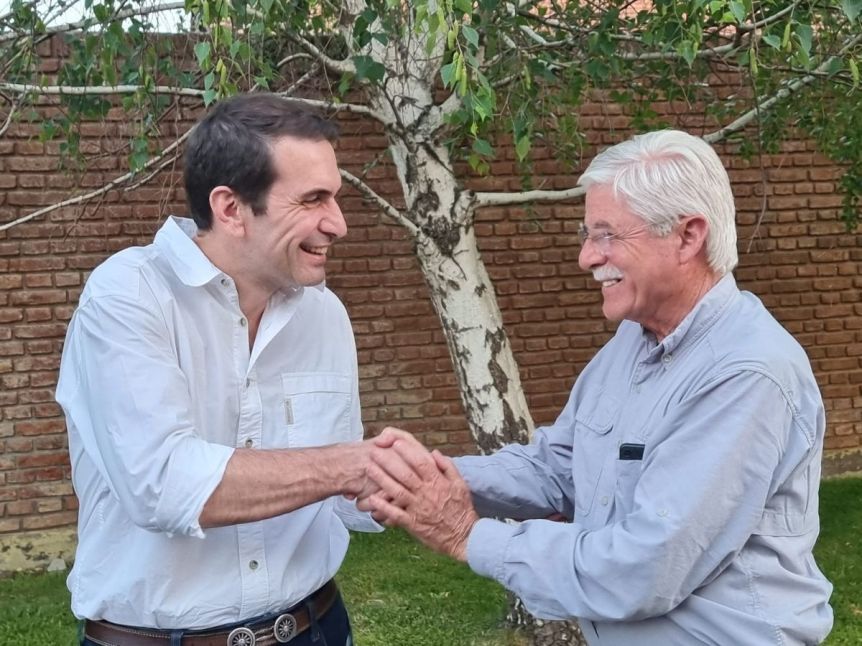 Cervi y Taylor unen fuerzas para el 2023: