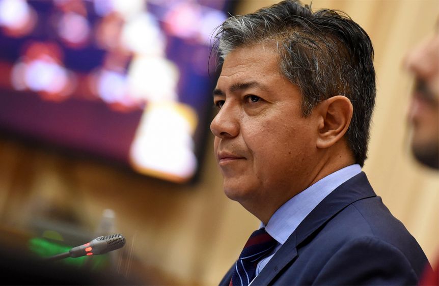 ¿Se define la alianza? Figueroa se reunió con la mesa de Juntos por el Cambio