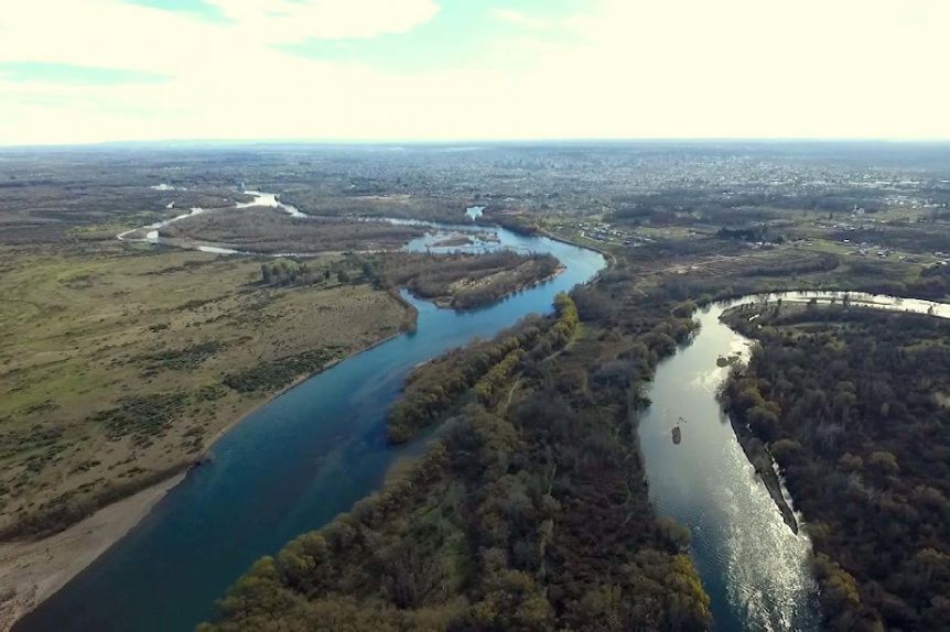 El Frente de Todos elevará el conflicto del agua entre Río Negro y Buenos Aires al Parlamento Patagónico