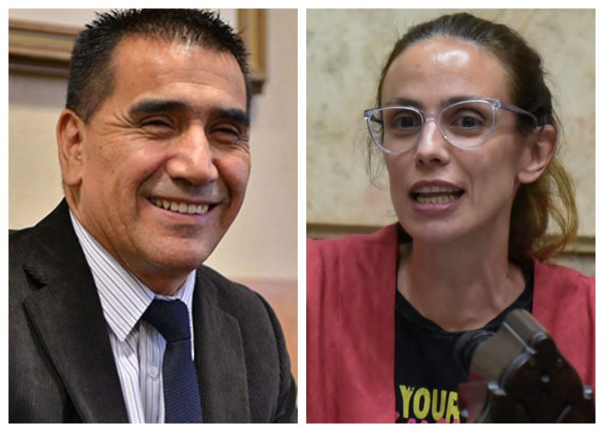 ¿Rioseco - Bertoldi, la fórmula del Frente de Todos para la Gobernación?