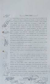 Provincia tuvo un principio de acuerdo con Salud