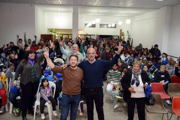 Manquillán desmintió impugnación contra Bowen
