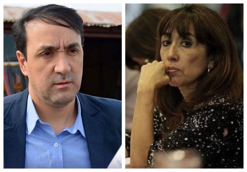 Picante cruce en redes sociales entre Reyes y Grasso