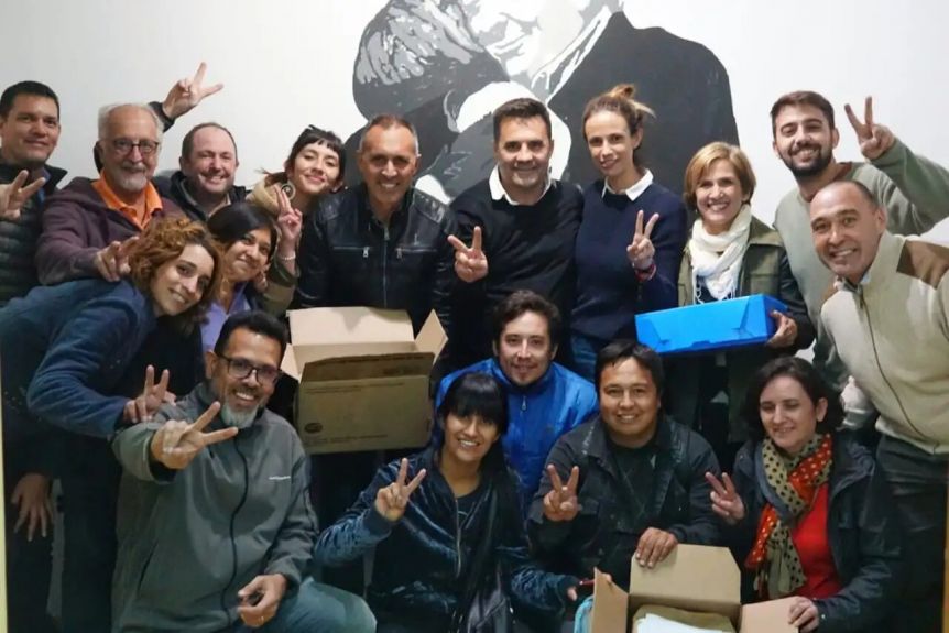 El Partido Justicialista busca tejer alianzas para construir un frente electoral