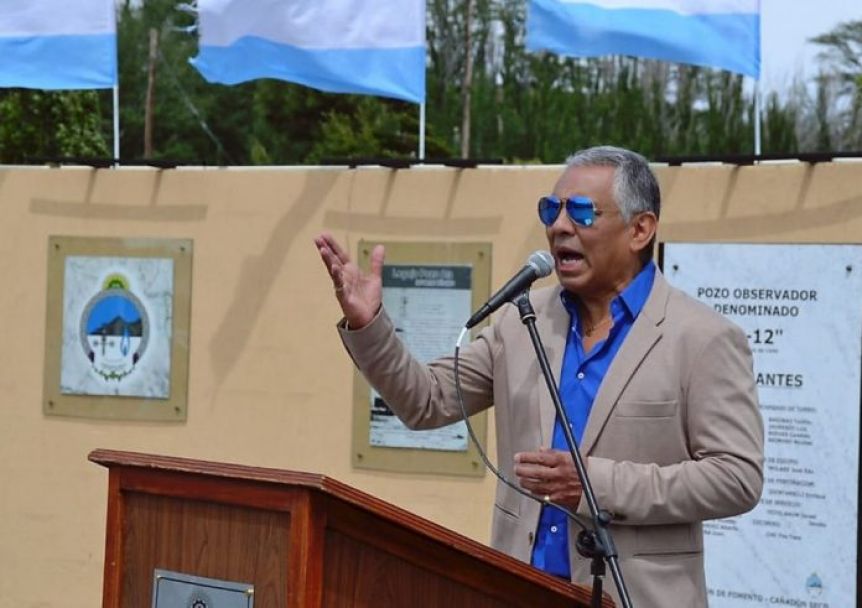 Soloaga insiste y apela la decisión de la Justicia que le niega el sobreseimiento en una causa por abuso sexual