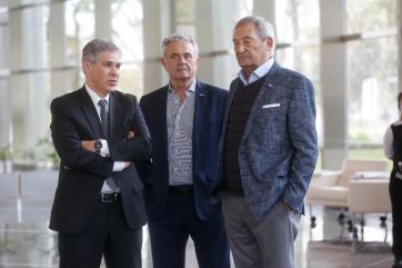 Dolor por la muerte de un histórico sindicalista petrolero 