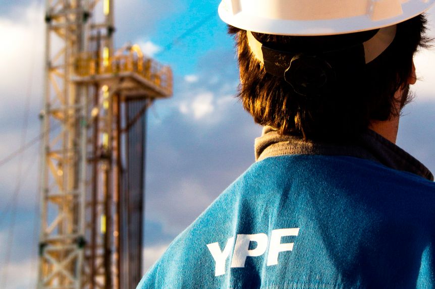 YPF presentó resultados con inversiones y producción en crecimiento